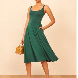 Reformation Rou Dress